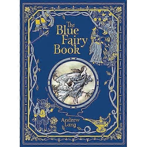 The Blue Fairy Book