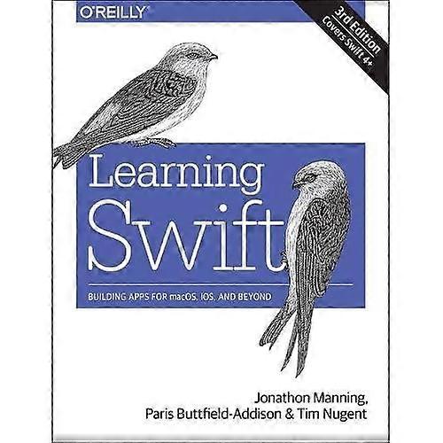 Learning Swift