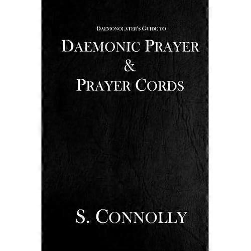 Daemonic Prayer & Prayer Cords
