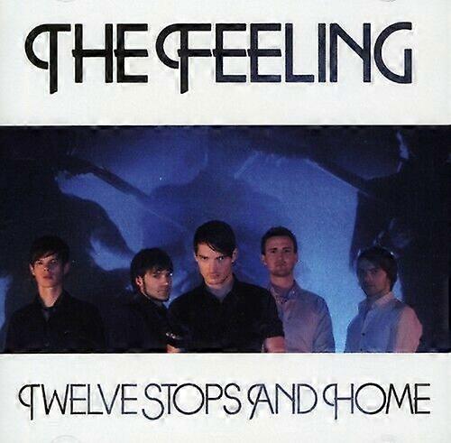 Feeling Twelve Stops forsterker Hjem CD