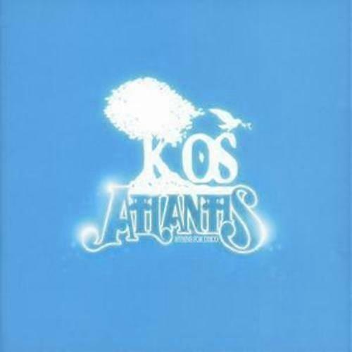K-Os Atlantis - Hymns for Disco CD (2007)