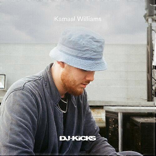 Various Artists DJ Kicks Kamaal Williams CD (2019) NEW