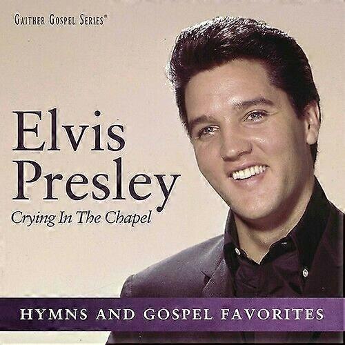 Presley Elvis Crying in the Chapel CD