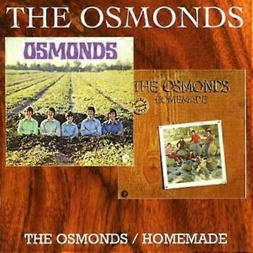 The Osmonds Osmondshomemawbrde CD (2008) NEW