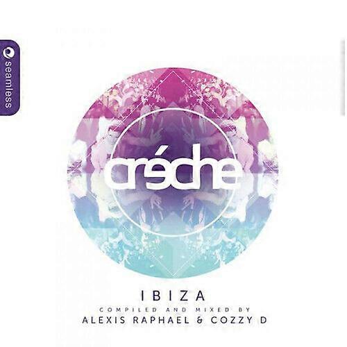 Various Artists Crche Ibiza CD 2 discs (2014) NEW