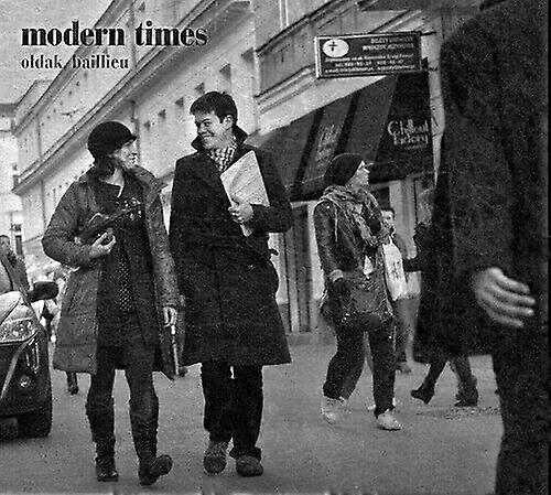 Karol Szymanowski Modern Times CD (2013) NEW