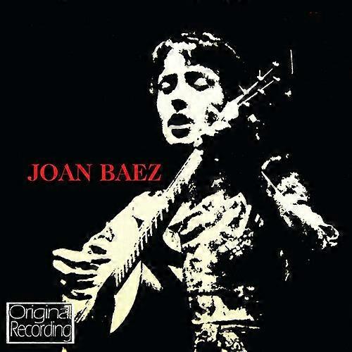 Joan Baez Joan Baez CD (2012)