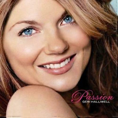 Geri Halliwell Passion CD (2005)