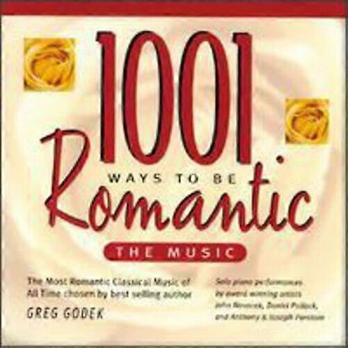 Various Artists 1001 Ways to Be Romantic CDNEW