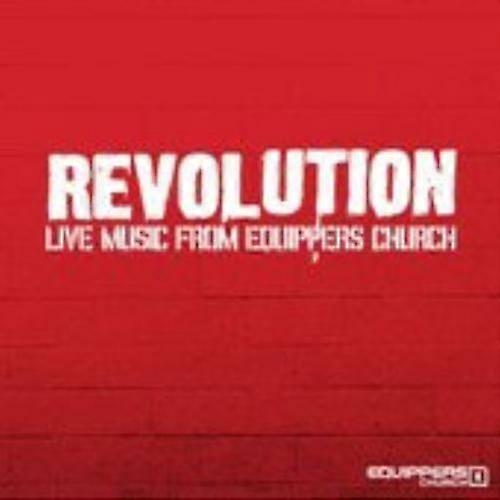 Revolution Live Music From Equippers Ch CD
