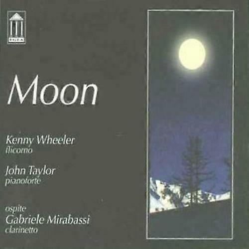 Various Artists Moon CD (2003) NEW