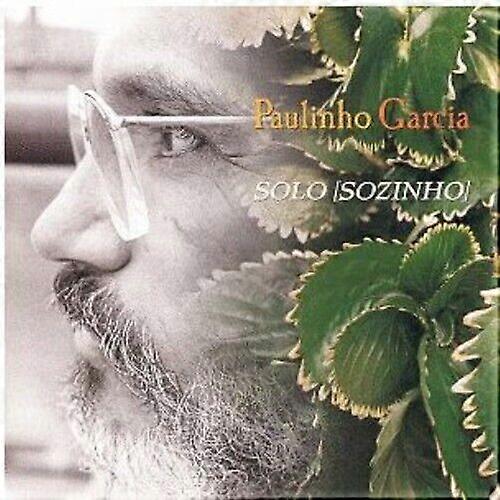 Garcia Paulinho Solo (Sozinho) CD
