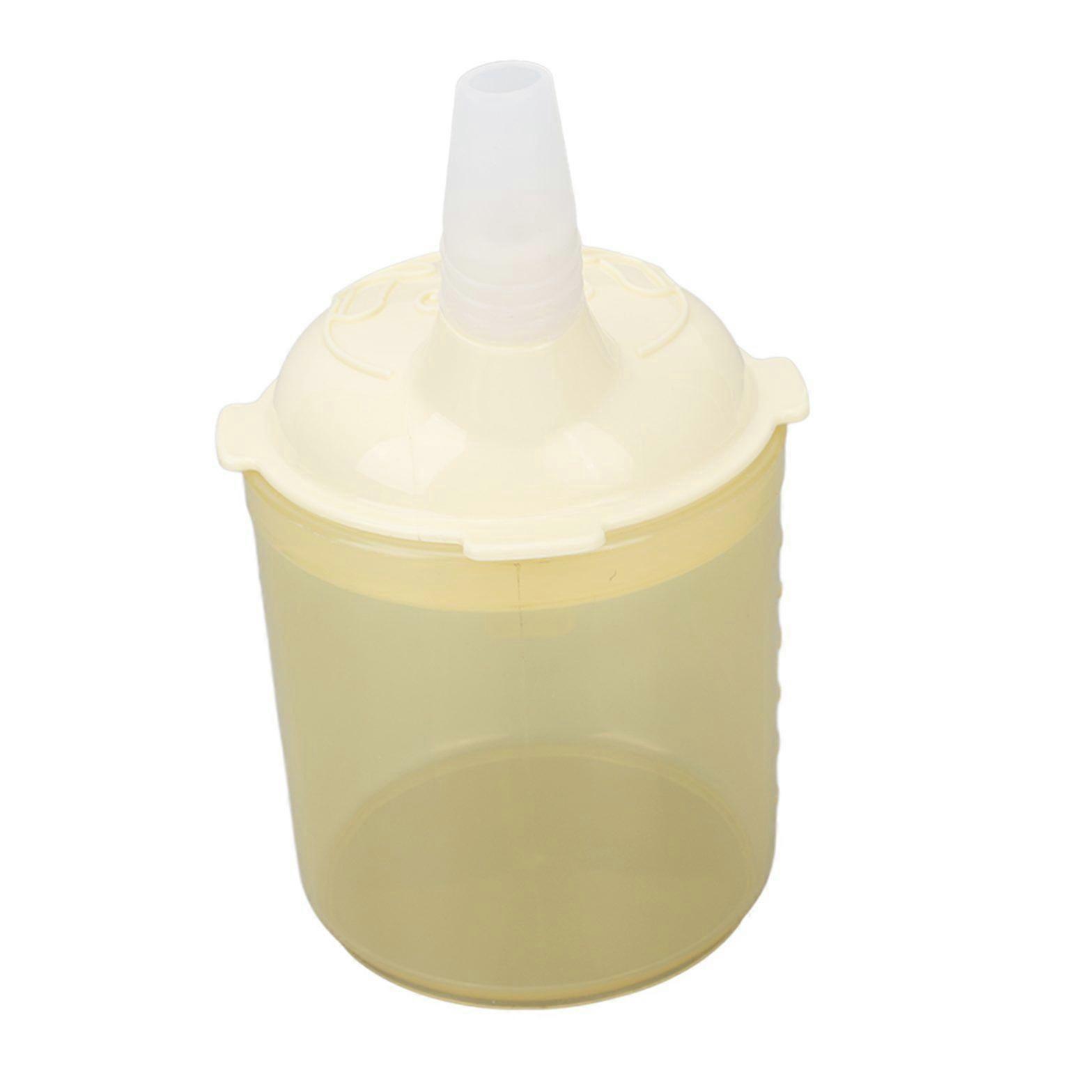 Adult Sippy Cup - Convalescent Feeding Cup with Secure Seal for Easy Drinking