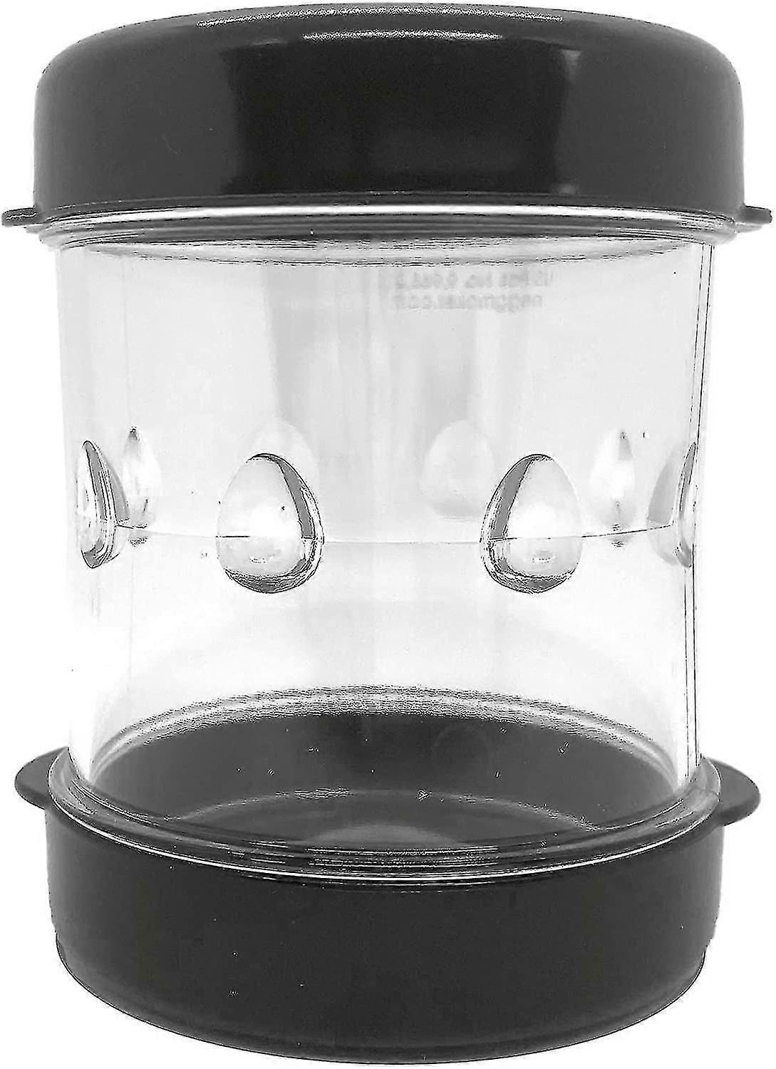 Egg Peeler Black