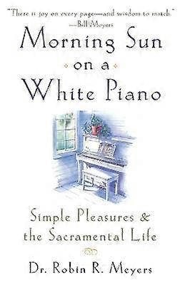 Morning Sun on a White Piano