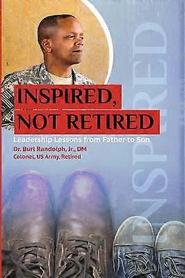 Inspired Not Retired