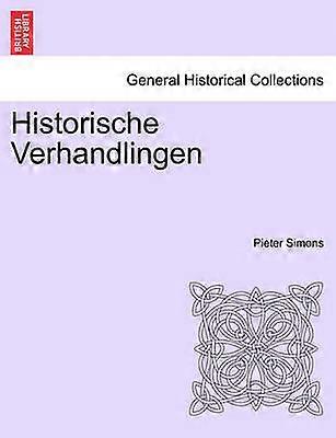 Historische Verhandlingen