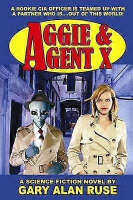 Aggie & Agent X