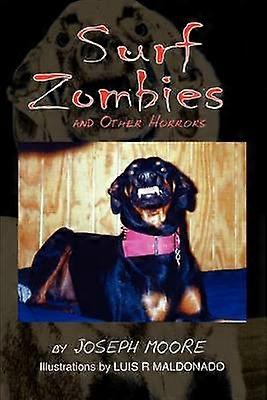 Surf Zombies and Other Horrors
