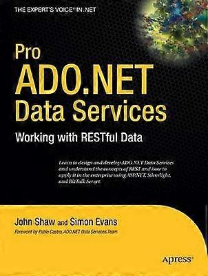 Pro ADO.NET Data Services