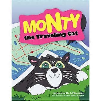 Monty the Traveling Cat