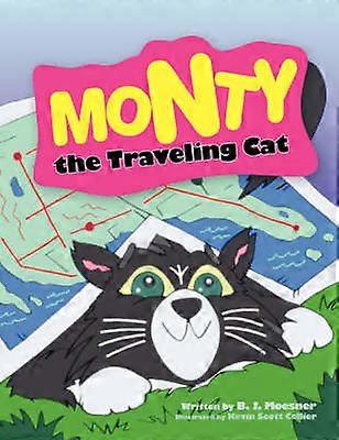 Monty den resande katten