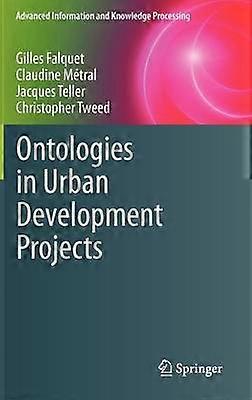 Ontologies in Urban Development Projects