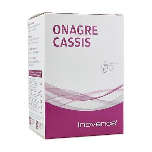Evening primrose Cassis 100 capsules