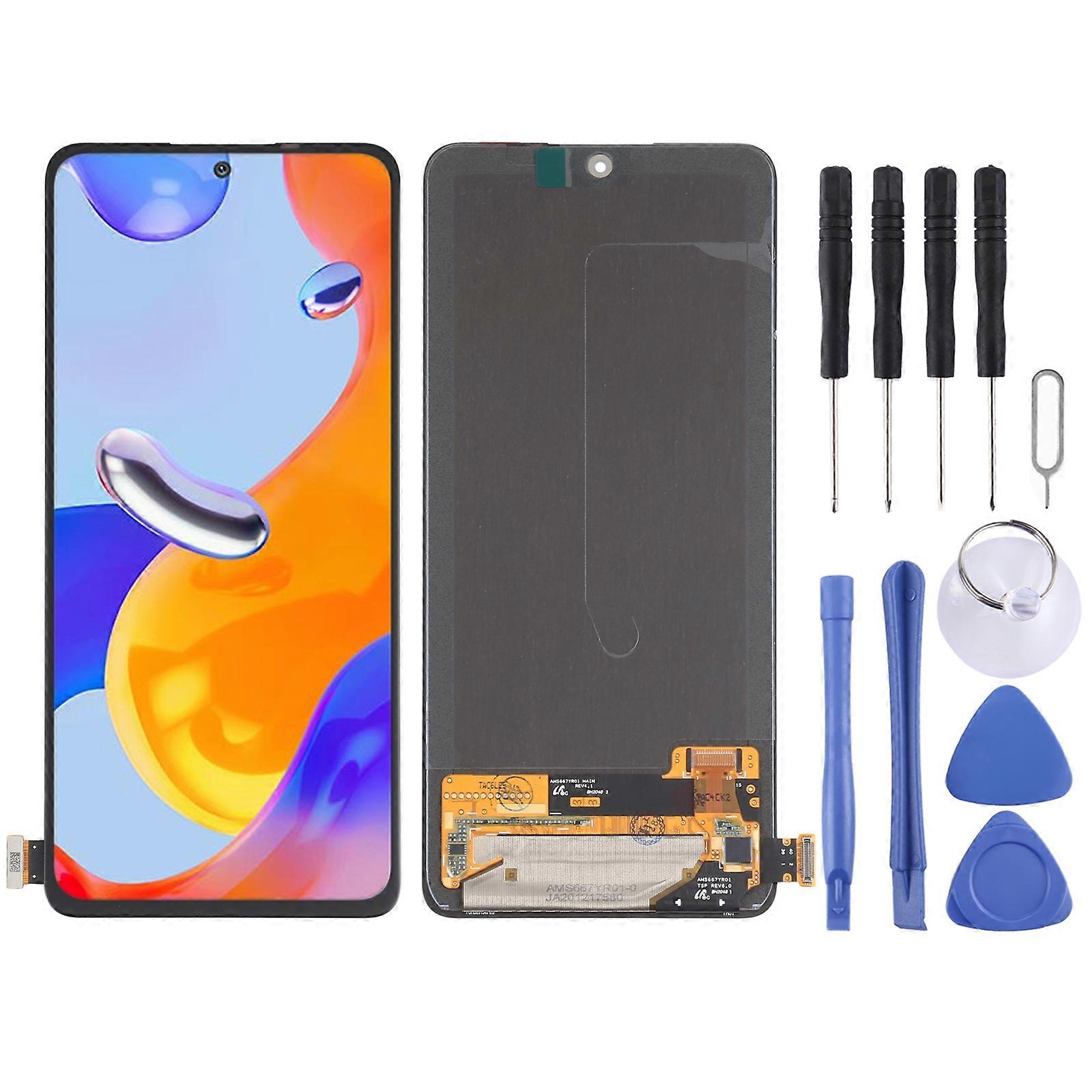 COMPATIBLE LCD Screen for Xiaomi Redmi Note 11 Pro 4G