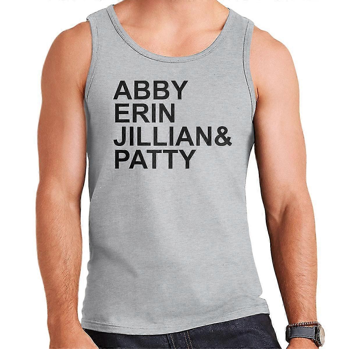 Neue Ghostbusters Charakterliste Herrenweste