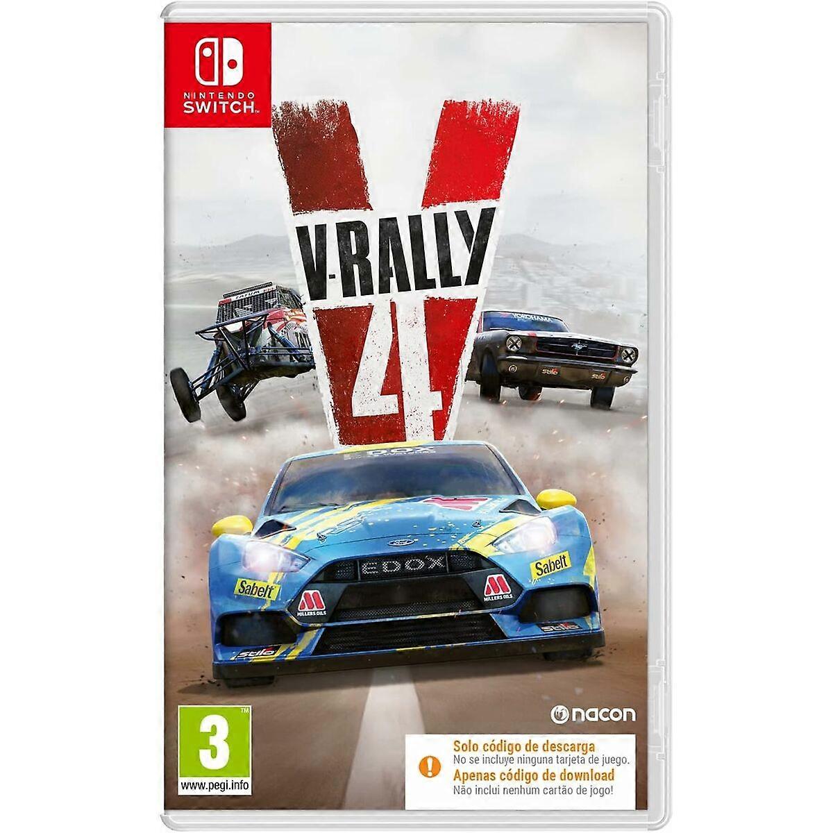 Videogiochi Nacon SWITCHVR4SPPTCODE