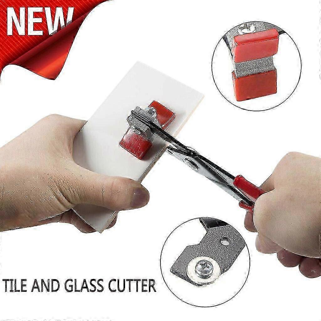 Cutter For Ceramic, Floor, Mirror, Stained Glass Mosaics