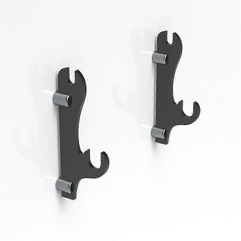 Spada da parete con supporto a spada solida Samurai Sword Display p20241126254