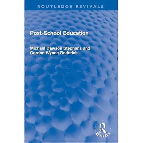 Post-School Education