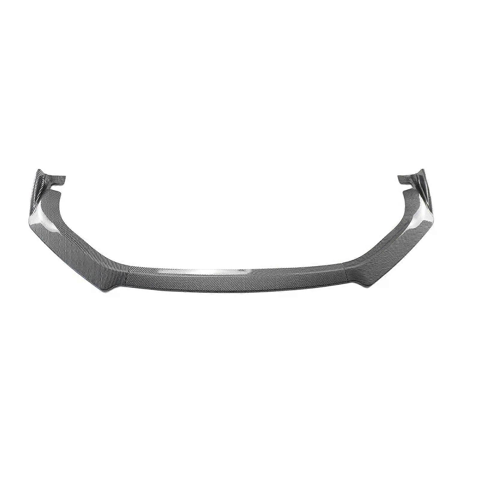 Lexus IS Base Model Front Splitter 2014-2016 in ABS