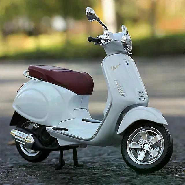 1:12 פרימוורה 150 סגסוגת פנאי אופנוע דגם Diecast מתכת קלאסית דגם אופנוע סימולציה מתנות לילדים MAXP