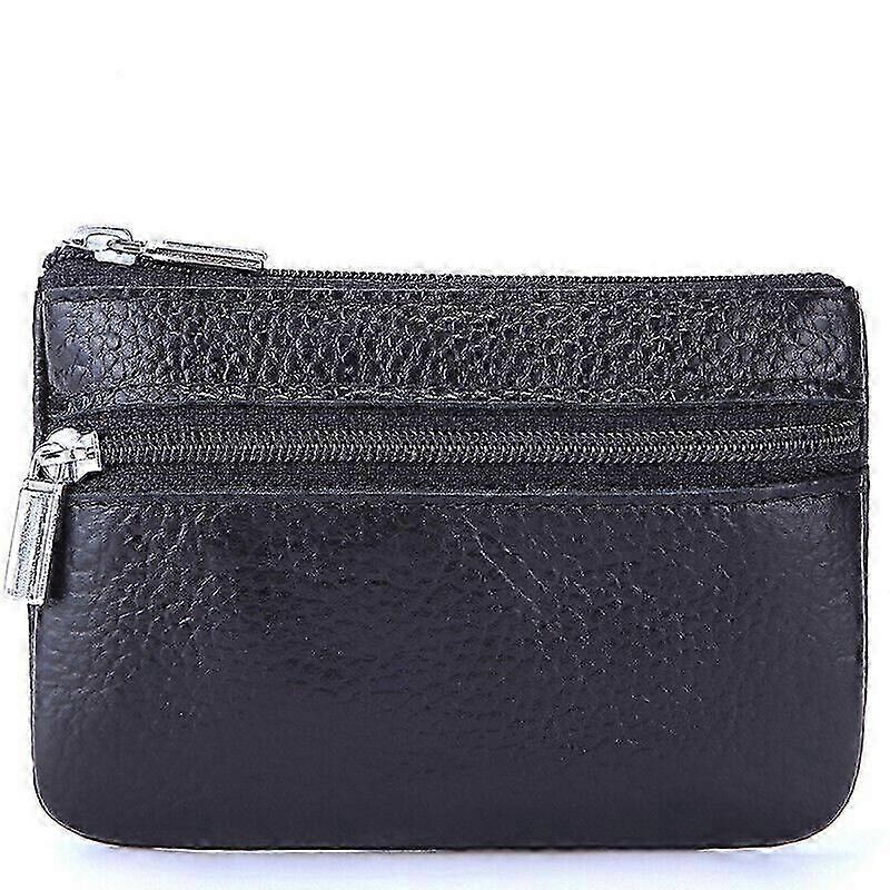 Leather key bag key case key wallet car case bag