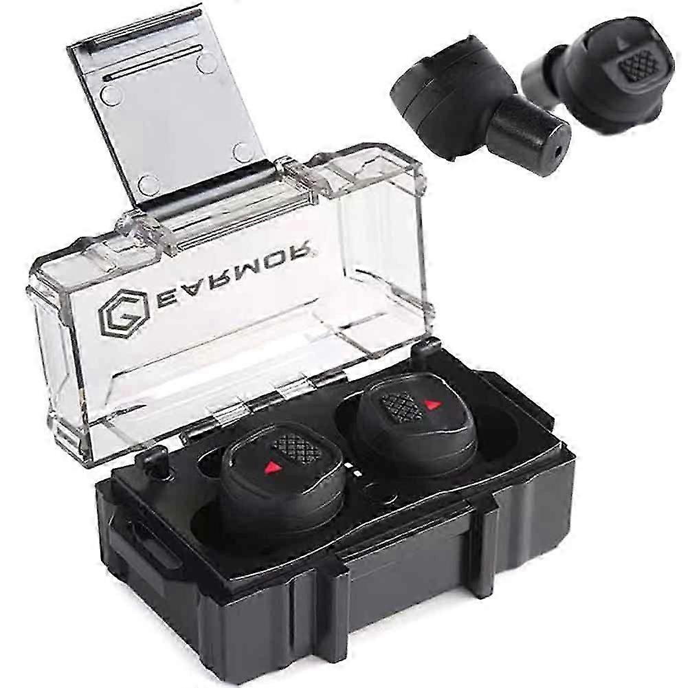 Dopuri de urechi M20T Bluetooth 5.3, anti-interferență, anulare interferențe, protecție auditivă Elec