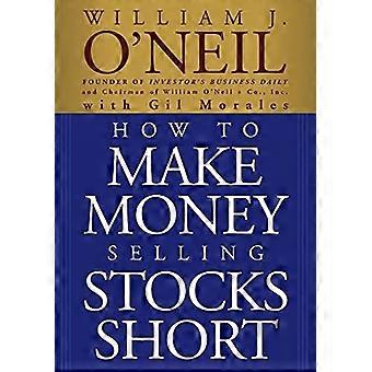 How to Make Money Selling Stocks Short