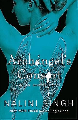 Archangels Consort: Book 3