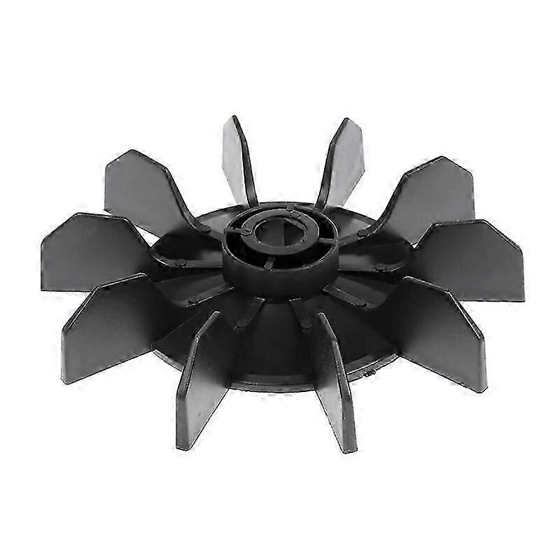 High qualityAir Compressor Fan Blade Replacement 05 Inner Bore 10 Impeller Direct On Line Motor 14mm Shaft 135mm Outer Diameter Fast Ship