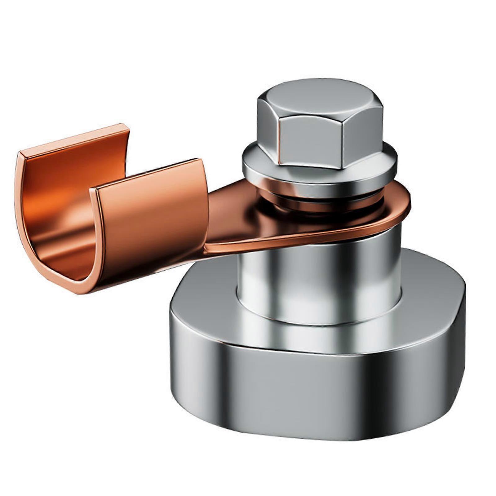 Welding Ground Clamp Tool With Strong Magnets, Enhances Stability And Efficiency for DIYer Enthusiasts and Professional