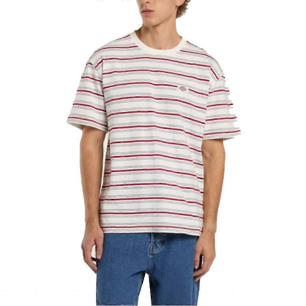 Dickies Lewistown Stripe SS Te Trička