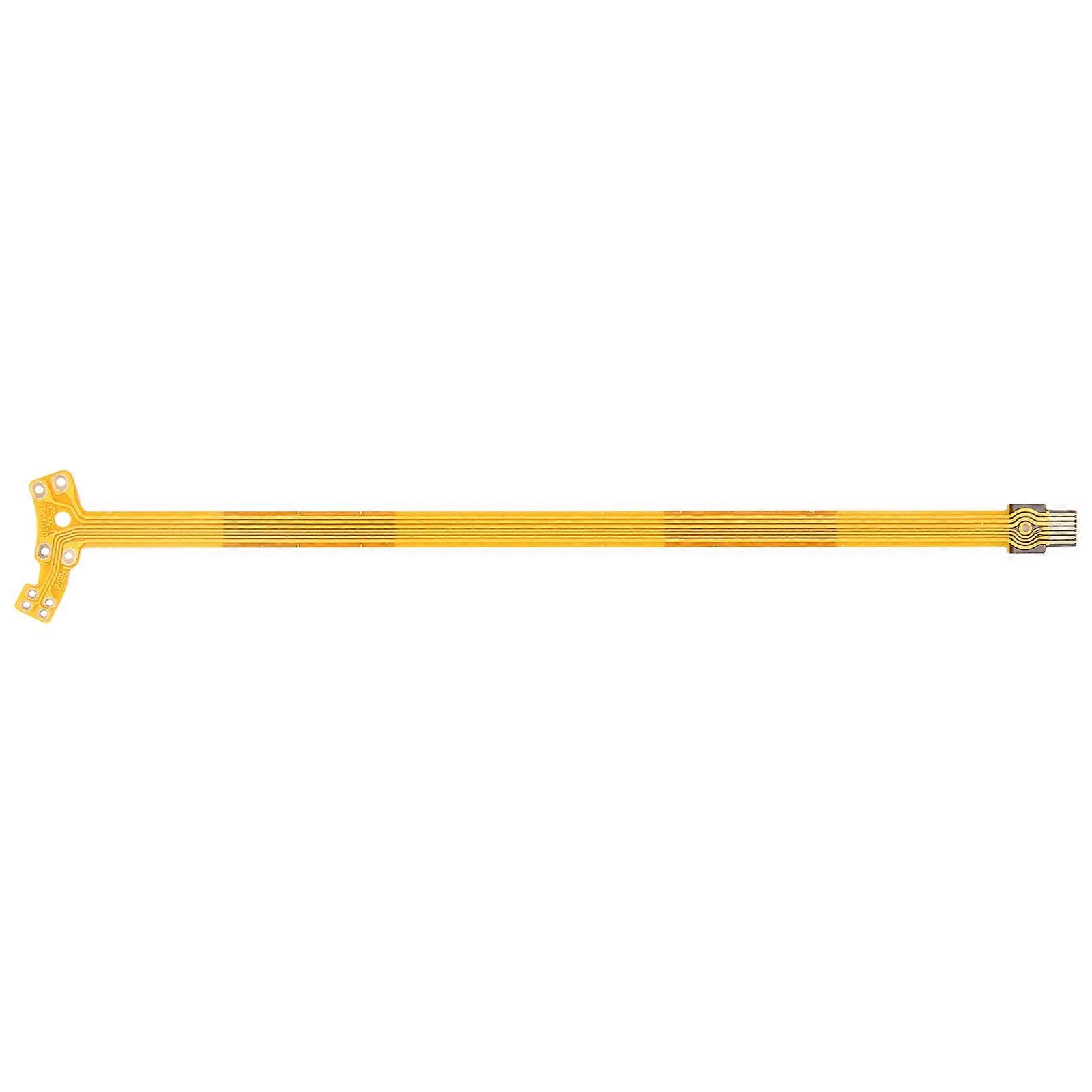 キヤノンEF-S18-200mm f / 3.5-5.6 ISレンズ絞り接続フレックスケーブル用