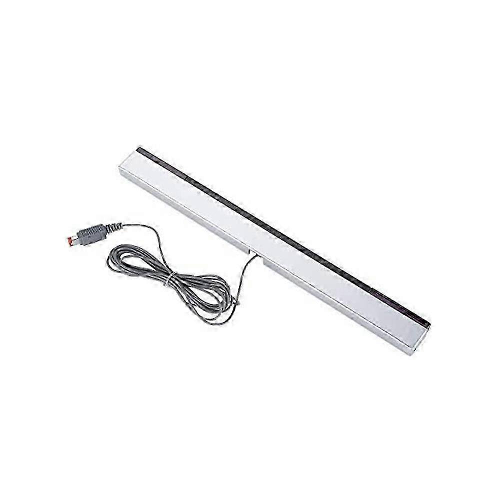 Pentru Wii / Wii U Console Wired Sensor Bar, Infrared IR Signal Ray Sensor Bar, Înlocuire infraroșu IR
