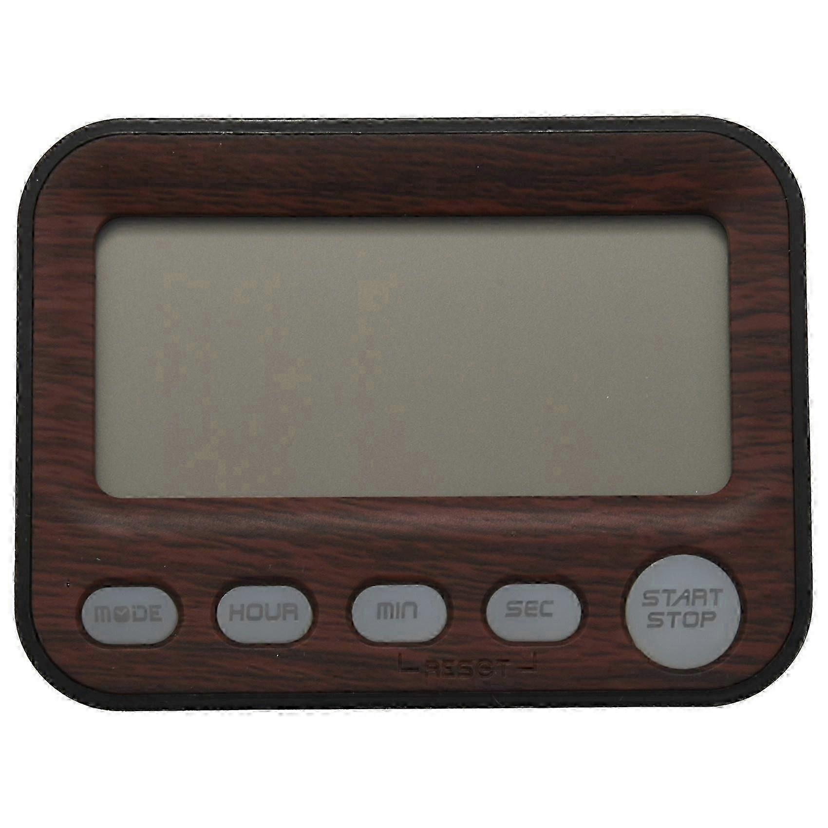 Timer Digital , Kitchen Timer with Alarm Clock for Cooking or Office, Have Strong Magnet and Stand