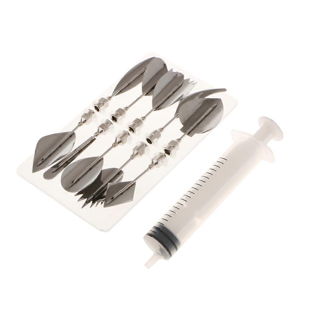 10 Pieces 3 Art Pudding Flower Cake Decorating Needle Tools 10 Types