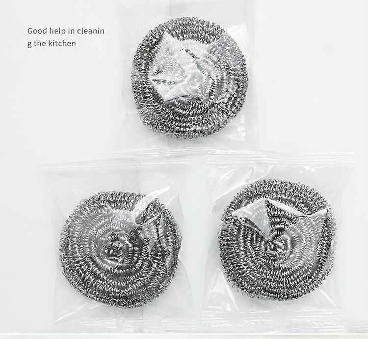 Stålull för Diskhon - 16-pack