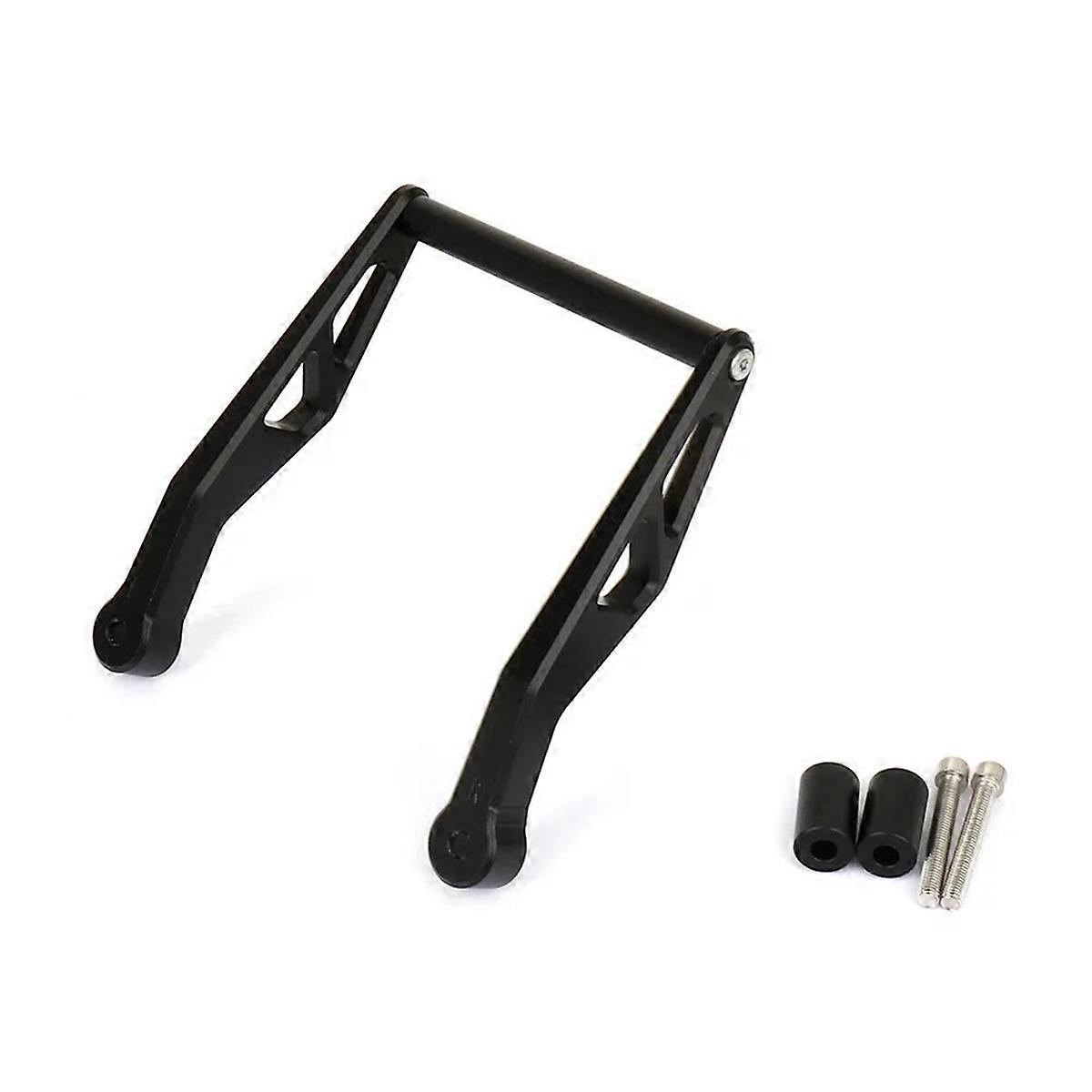 Motorcycle Navigation Bracket GPS Mobile Phone Holder for BMW Black