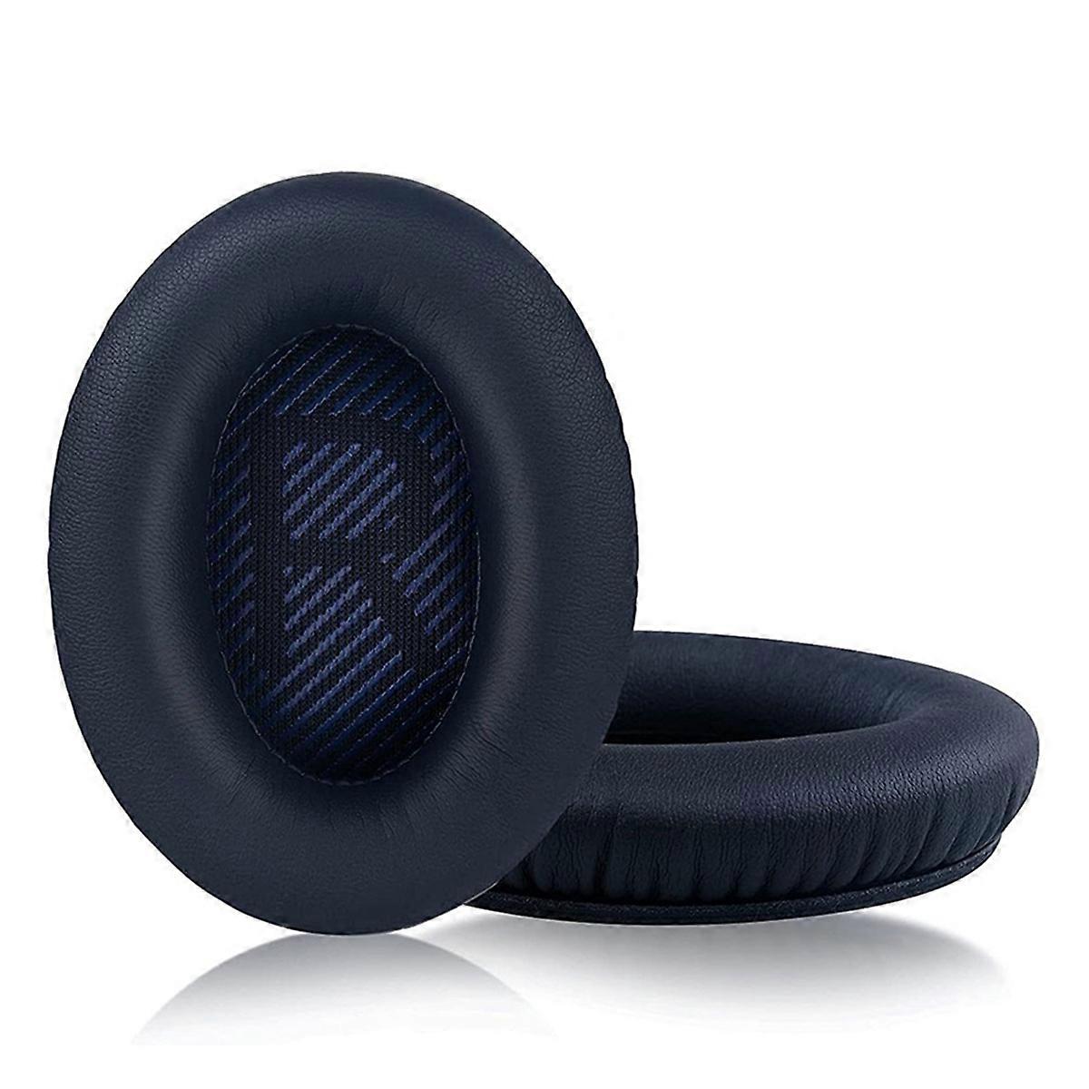 Earpads for BOSE QC35 QC35 II Headphones Repair Parts Dark Blue